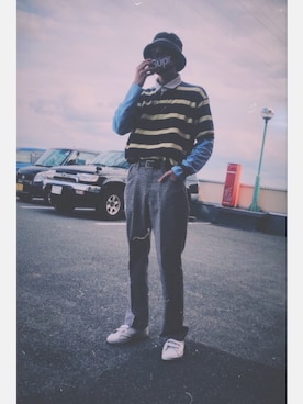 ｴｲﾝ®︎『相互フォロー』さんのコーディネート