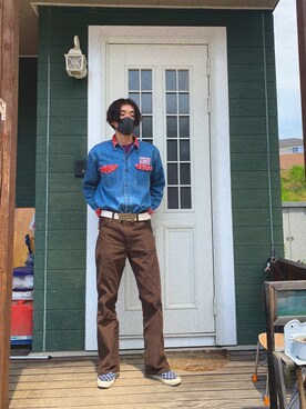 ｴｲﾝ®︎『相互フォロー』さんのコーディネート