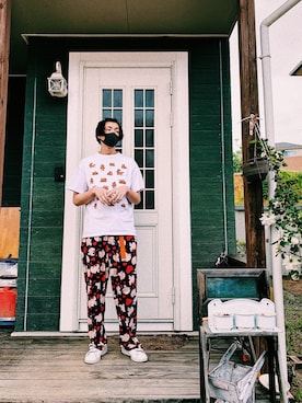 ｴｲﾝ®︎『相互フォロー』さんのコーディネート