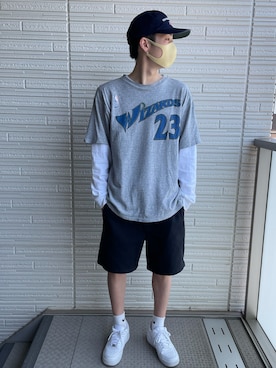 Nike ナイキ のソックス 靴下を使ったメンズ人気ファッションコーディネート ユーザー その他ユーザー Wear