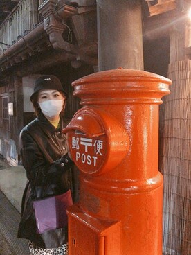 あーちゃんさん（レディース・164cm）の秋コーディネート