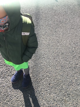 YUKI★さん（キッズ・110cm）の秋コーディネート