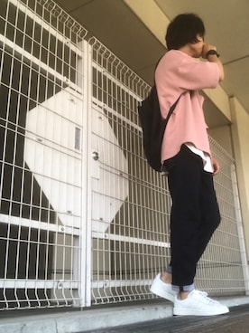 yusukeさん（メンズ・165cm）の夏コーディネート