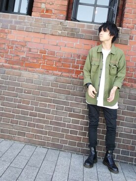 yusukeさんのコーディネート