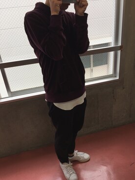 ジュンさんのコーディネート