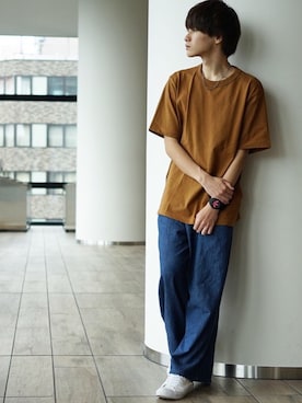 RIKUさん(メンズ・170cm)の夏コーディネート