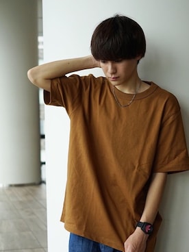 RIKUさん(メンズ・170cm)の夏コーディネート