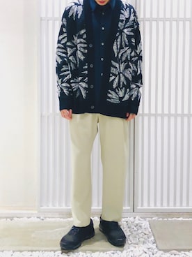 mizukiさん（メンズ・172cm）の春コーディネート