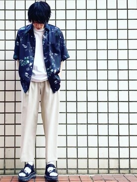 mizukiさんのコーディネート