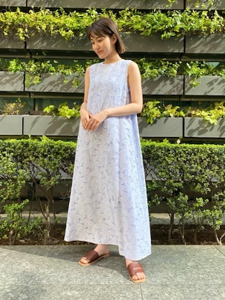 UNITED ARROWS（ユナイテッドアローズ）の「UBCC CUT/JQ ノースリーブ