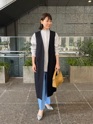 UNITED ARROWS（ユナイテッドアローズ）の「＜UNITED ARROWS＞R/PU V