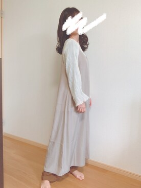 ma-taroさん(レディース・157cm)の春コーディネート