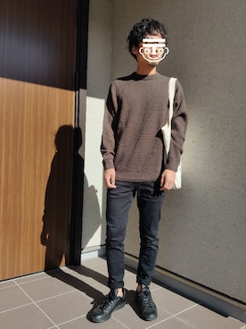 Rope Picnic ロペピクニック のトートバッグを使ったメンズ人気ファッションコーディネート Wear Rope Picnic ロペピクニック のトートバッグを使ったメンズ人気ファッションコーディネート Wear