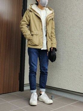 ラッキーぼっちゃんさん（メンズ・168cm）の秋コーディネート