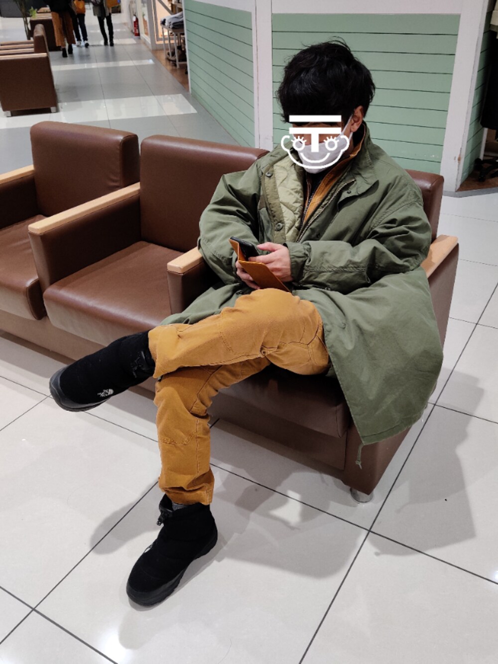 THE NORTH FACE（ザノースフェイス）の「THE NORTH FACE / ザ ノース 