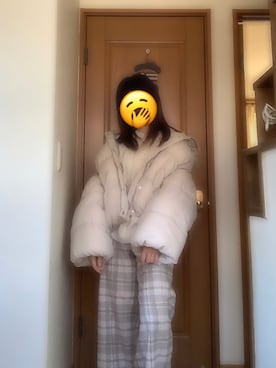 ゆんゆんさんのコーディネート