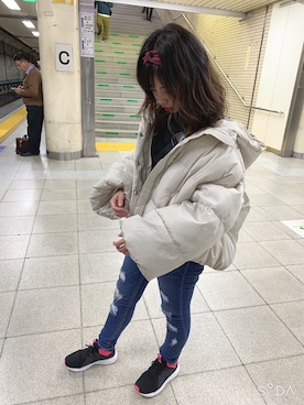 ゆんゆんさんのコーディネート