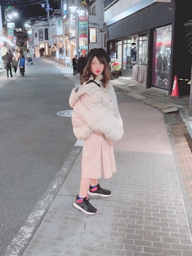 ゆんゆんさんのコーディネート