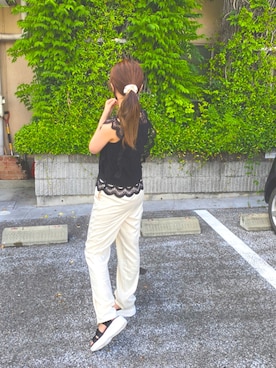 ゆんゆんさんのコーディネート