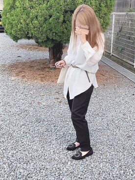 ゆんゆんさんのコーディネート