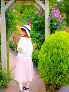 ゆんゆんさんのコーディネート