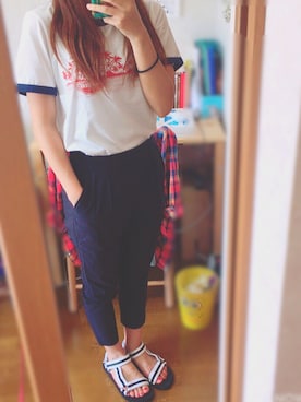 カナさんのコーディネート