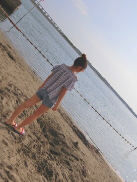 カナさんのコーディネート