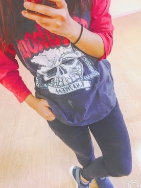 カナさんのコーディネート