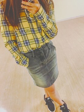 カナさんのコーディネート