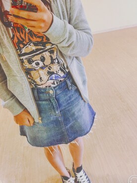 カナさんのコーディネート