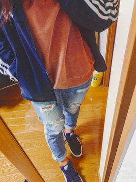 カナさんのコーディネート