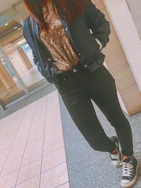 カナさんのコーディネート