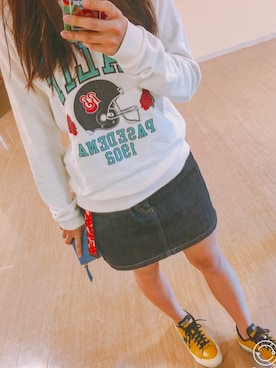 カナさんのコーディネート