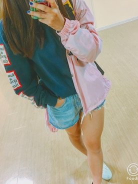 カナさんのコーディネート