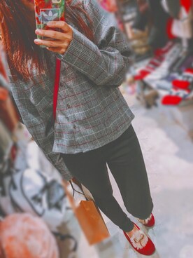 カナさんのコーディネート