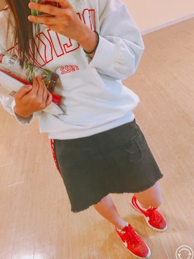 カナさんのコーディネート