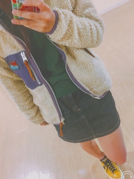 カナさんのコーディネート