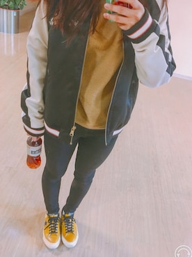 カナさんのコーディネート