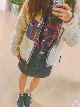 カナさんのコーディネート