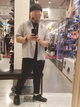 くまおさん（メンズ・160cm）の夏コーディネート