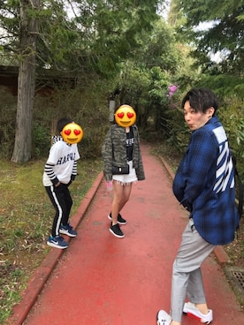 まちゅんさんのコーディネート