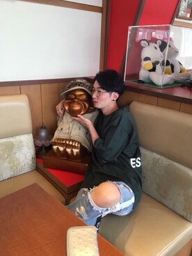 まちゅんさんのコーディネート