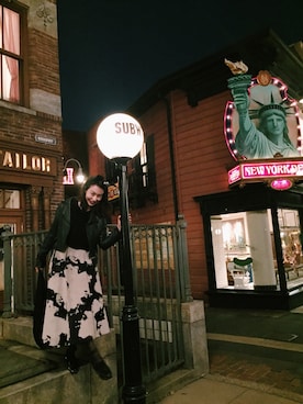 Ai Inoueさんのコーディネート