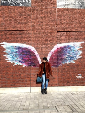 Ai Inoueさんのコーディネート