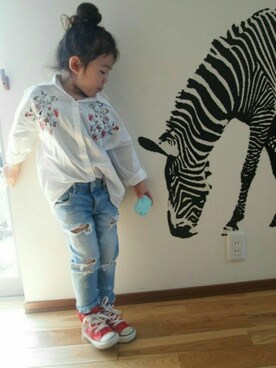 ANRIさんのコーディネート