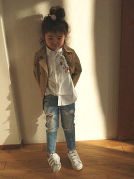 ANRIさんのコーディネート