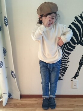 ANRIさんのコーディネート