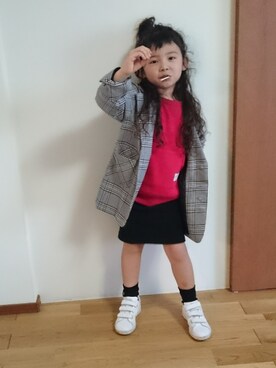 ANRIさんのコーディネート