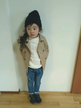 ANRIさんのコーディネート