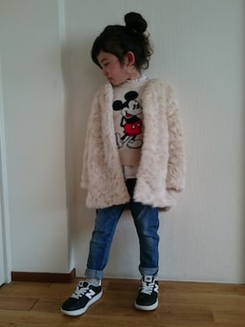 ANRIさんのコーディネート